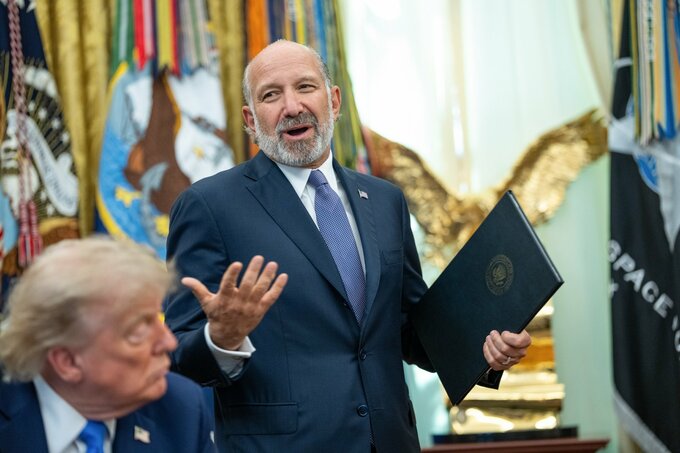 ラトニック米商務長官に称賛と非難、米カナダ貿易交渉で土壇場の介入