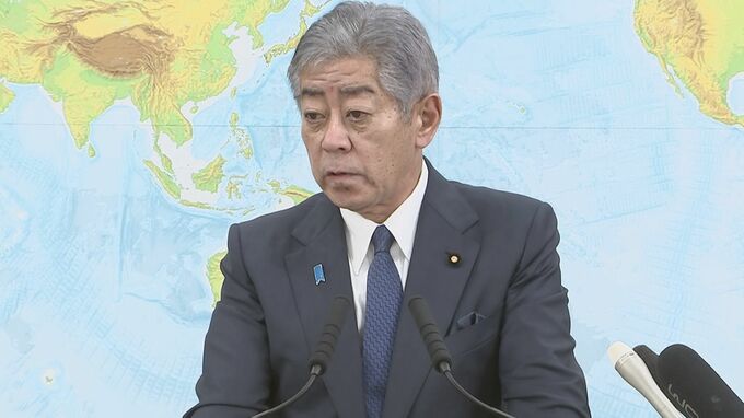 岩屋外務大臣 イスラエル・イランの邦人退避で「第三国との協力検討」 イラン全土に退避勧告を発出