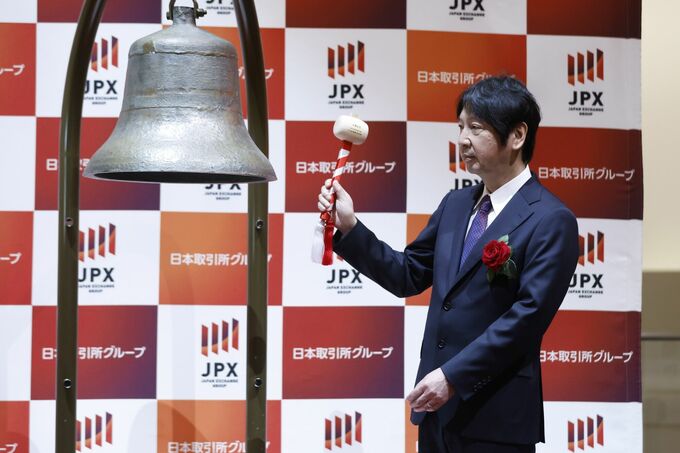 ＩＰＯ予備軍を勇気づけたＪＸ金属上場、低い発射台奏功で株価好調