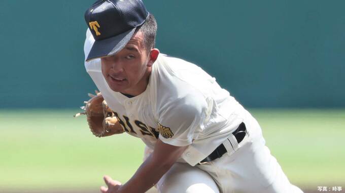 大社がセンバツ準V報徳学園破り63年ぶり夏の甲子園勝利！エース・馬庭が完投 今朝丸打ち崩し3得点 好走塁でかき回す|TBS NEWS DIG