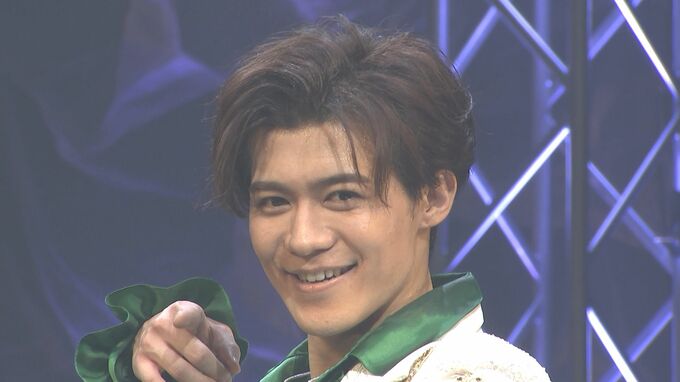 【新浜レオン】木梨憲武＆所ジョージ”コラボ第2弾“新曲”初披露も嘆き「振り付けどうなってるんですか？」|TBS NEWS DIG