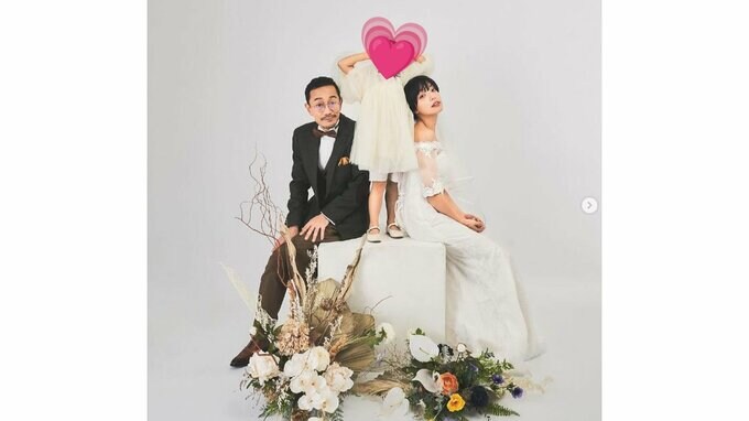 俳優・我妻三輪子さん　結婚を報告　俳優・中川晴樹さんと　我妻「幸せを感じています」　中川「16年越しの思いが叶いました」|TBS NEWS DIG