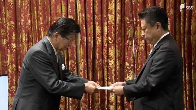 舌禍で辞職の川勝知事　細川ガラシャ辞世の句引用の違和感　|　静岡のニュース | SBSNEWS | 静岡放送