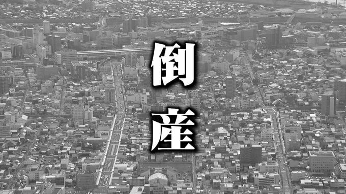 【倒産】高級食パンブームの中、高級食パン小売業にも進出　自動車販売会社が破産手続き開始　高級食パンブーム沈静化…コロナ禍…負債約4億7600万円|TBS NEWS DIG