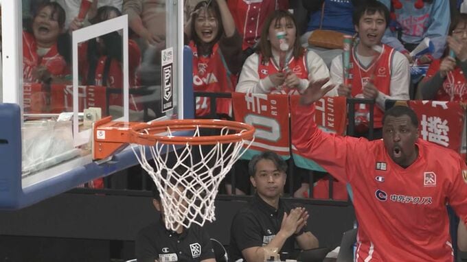 緊急補強41歳ベテラン・小寺ハミルトンゲイリー加入　ドラゴンフライズ　|　RCC NEWS | 広島ニュース | RCC中国放送