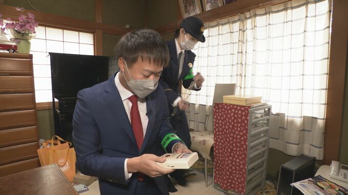 去年の特殊詐欺被害額はおととしの9倍 被害防止に向けた警察の取り組みを体験　|　石川県のニュース｜MRO北陸放送