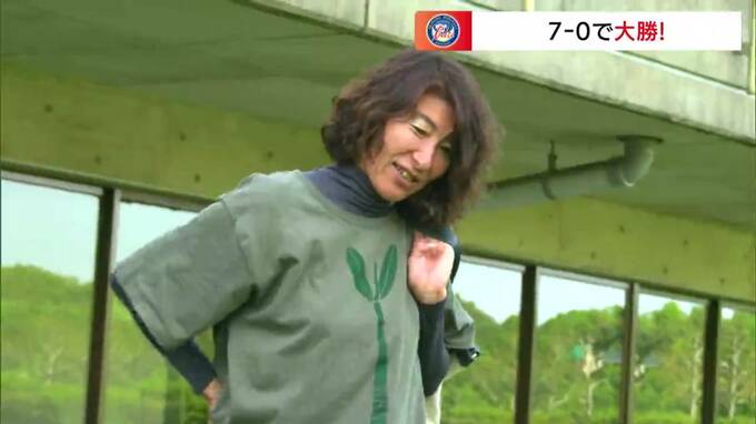 本田美登里元監督が見守る中　なでしこリーグ2部・湯郷ベル7‐0で快勝！今季初勝利【岡山】|TBS NEWS DIG