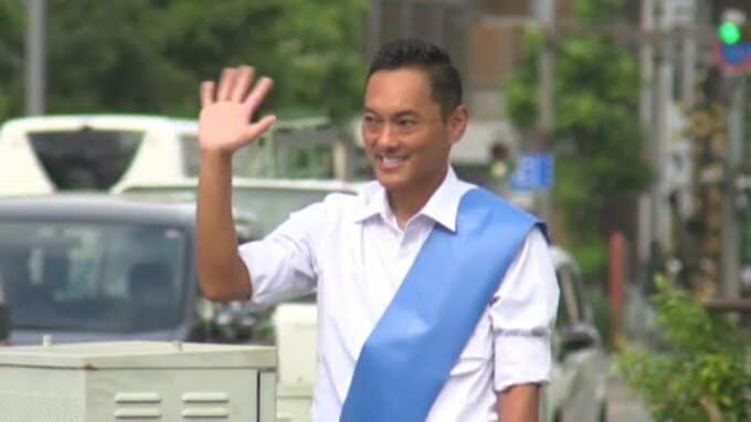 【3木下豪氏】松山市長選まで2か月 野志市長の「退任表明」で前哨戦加速…立候補予定者の動き本格化|TBS NEWS DIG