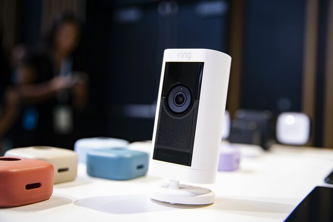 アマゾンのホームセキュリティー部門、月額５ドルの新サービス提供へ