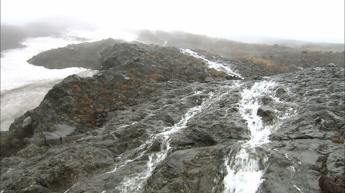 「登山ルートが分からなくなった」富士山須走口“まぼろしの滝”で救助要請＝静岡・小山町　|　静岡のニュース | SBSNEWS | 静岡放送