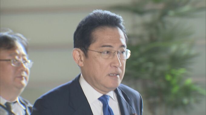 【速報】岸田総理、あす自公の政調・税調会長らと会談へ　所得税減税含めた具体策の議論を指示|TBS NEWS DIG