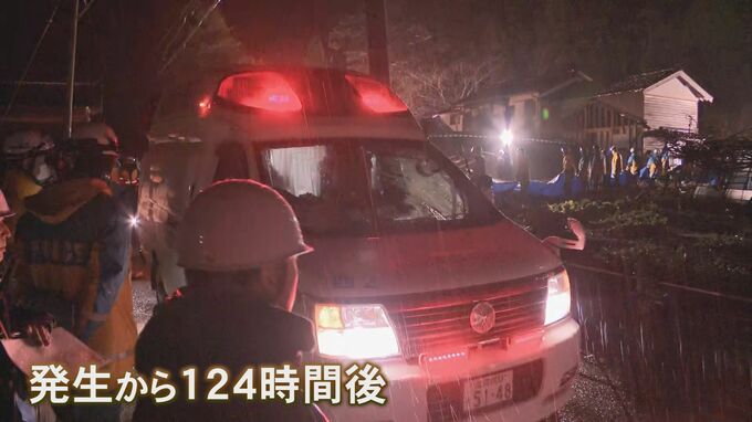 「72時間と言われても諦めない」地震発生から“124時間後”に90代女性救出　現場の関係者が語る|TBS NEWS DIG