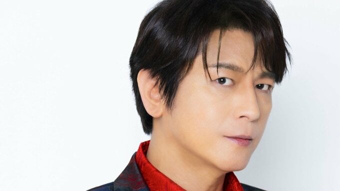 【 及川光博 】結婚を報告「新しい命をさずかっております」お相手は一般の方　〝今後も俳優としてミッチーとして精進〟【 コメント全文 】|TBS NEWS DIG