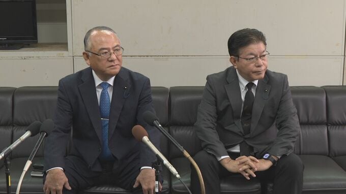 沖縄の公明党県本部  衆院選選挙区は「中道」候補を支援と決定|TBS NEWS DIG