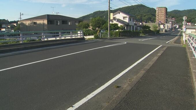車と自転車が衝突　自転車の女性が死亡　車を運転していた女を現行犯逮捕　島根県大田市|TBS NEWS DIG