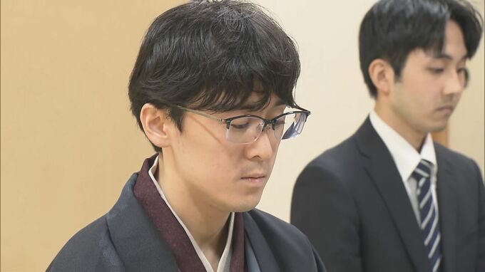 伊藤匠七段（21）が勝利 藤井聡太“七冠”に陥落　叡王戦第5局　伊藤七段は同学年対決を制し初のタイトル獲得|TBS NEWS DIG