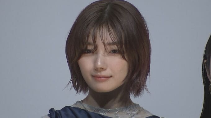 【櫻坂46】藤吉夏鈴　購入家具を担いで15分、歩いて家へ帰る|TBS NEWS DIG