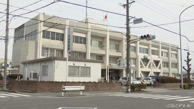 就寝中に部屋を物色する男を発見…取り押さえようとして引っかかれけが 愛知・安城市|TBS NEWS DIG