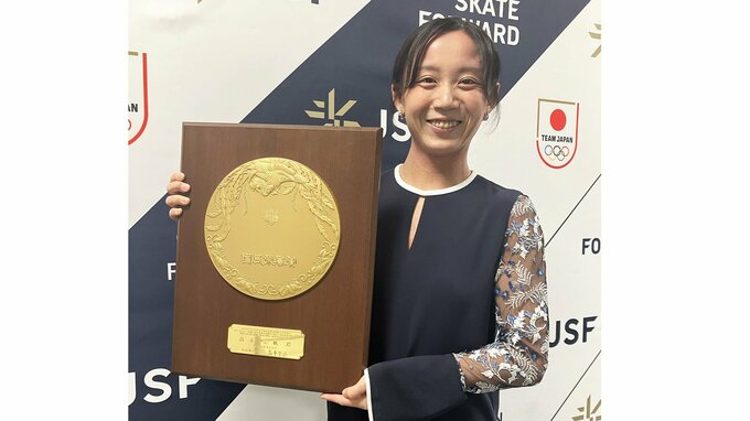 髙木美帆、国民栄誉賞受賞は「積み上げ続けたからこそ」五輪メダル10個のレジェンドのブレない信念　|TBS NEWS DIG