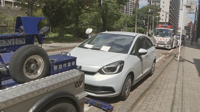 千葉豪雨 県内の幹線道路に残る車両は123台まで減少 千葉市は市内の被災車両をきょう撤去完了する見込み|TBS NEWS DIG