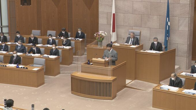 石川県産の“高級ブドウ海外流出問題”受けブランド保護の協定締結の方針 県議会が開会　|　石川県のニュース｜MRO北陸放送