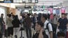 「結婚10周年で沖縄に」「親戚の墓参りに」5連休初日の福岡空港　旅行客でにぎわう　九州道では渋滞発生　|　福岡のニュース｜RKB NEWS｜RKB毎日放送