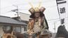 「今ここに奮い立て」国見町で恒例の義経まつり　義経役の溝端淳平さんが武者行列　福島　|　福島のニュース│TUF