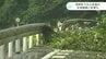台風６号の高知県内の影響　津野町では土砂崩れ　交通機関に影響も　|　高知のニュース・天気｜KUTV NEWS | KUTVテレビ高知