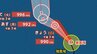 【台風情報】最大瞬間風速40m/s・990hPa「台風23号（バンラン）」...今後の進路は？9月9日までの雨・風シミュレーションで確認【気象庁30日3時45分発表】　|　岡山・香川のニュース | 天気 | RSK山陽放送