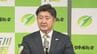 2027年春の石川県議選 区割りの見直しで定数１増のかほく市河北郡に維新・磯貝氏が出馬表明　|　石川県のニュース｜MRO北陸放送