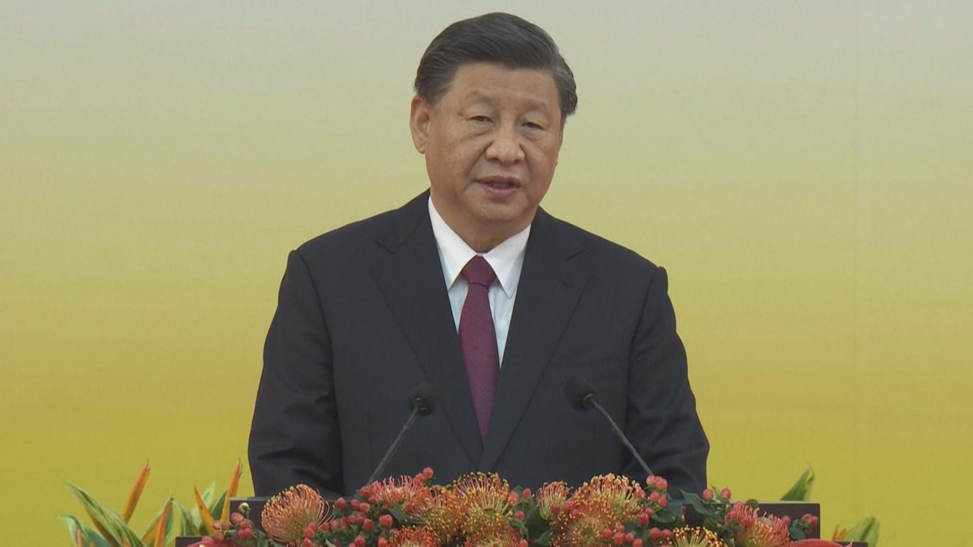 速報 早期の回復望む 中国 習主席が岸田総理にお見舞いの電報 新時代の要求に合った中日関係の構築推進したい Tbs News Dig