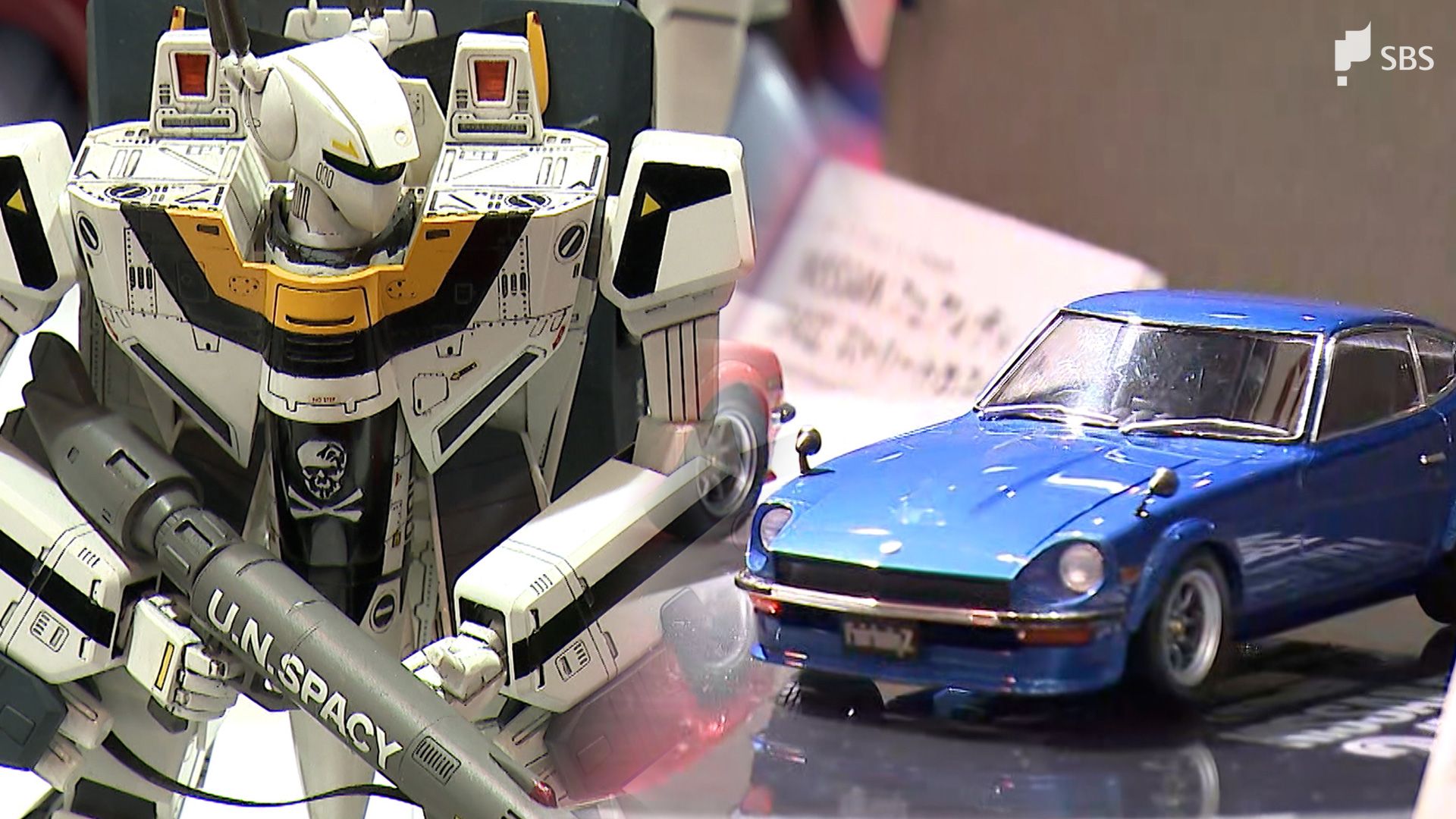 プラモデルの祭典・静岡ホビーショー開幕 目立つ海外バイヤー メーカー