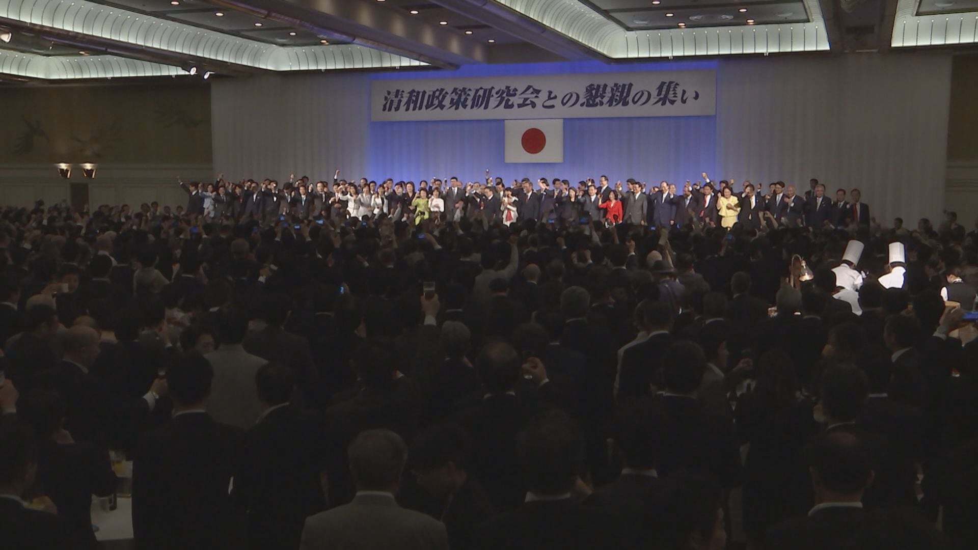 派閥パーティー券収入の「裏金」化問題　東海地方の自民・安倍派国会議員５人が不記載で訂正に