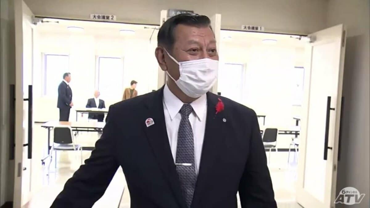 「猛省している」書類送検の青森県藤崎町・平田博幸 町長 議員全員協議会で経緯などを説明「もっともっと選挙制度を勉強して選挙活動をすればこんな ...