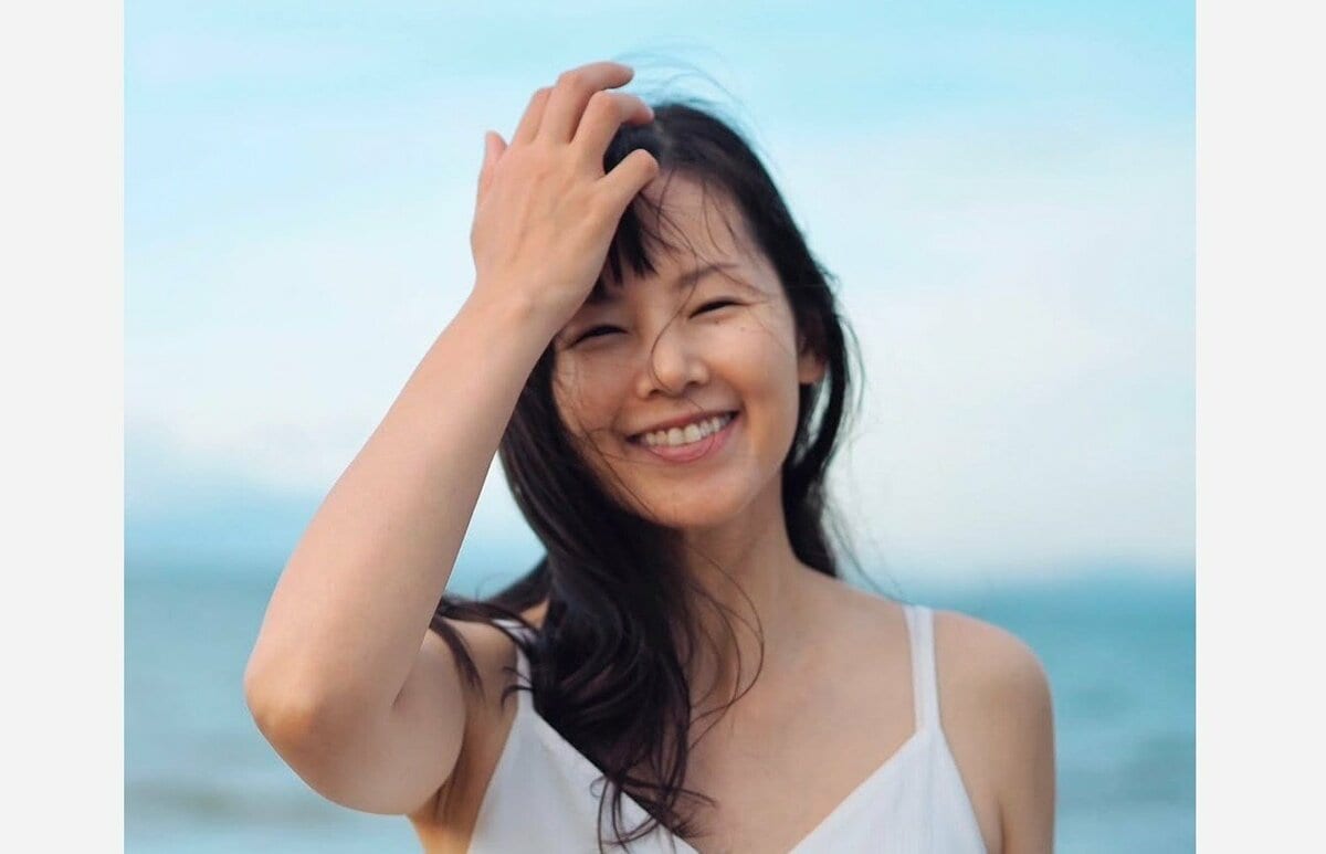 小西真奈美 】 47歳の誕生日 「沢山の感謝の気持ちを込めて。いつも