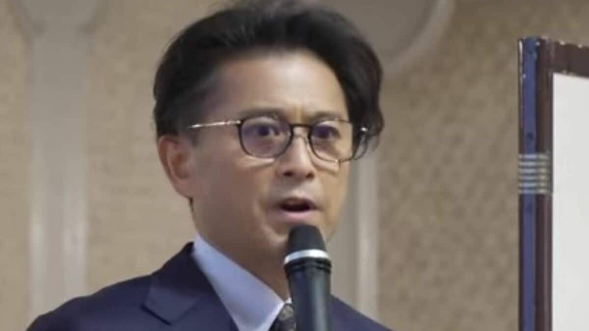 パンツ一丁で酒を買いに行った？」元TOKIO・山口達也さん（53）目の前