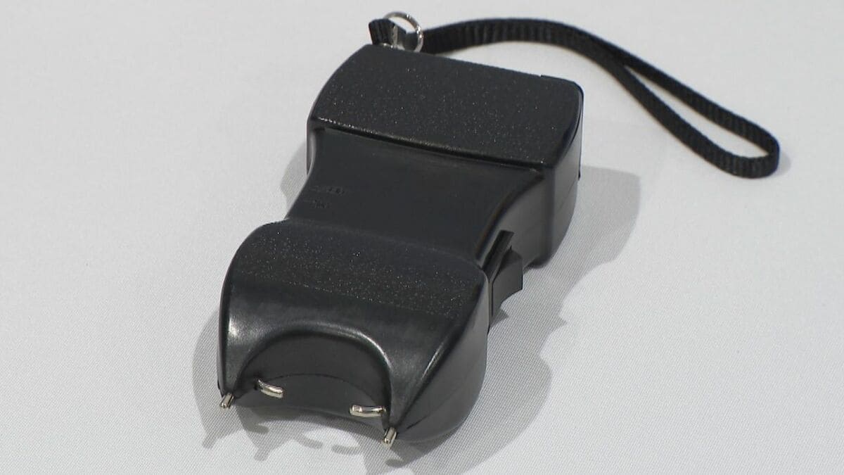 名古屋の“スタンガン強盗” 無職16歳少年と14歳男子中学生を逮捕 市内では未遂も含めて4件相次ぐ… 他にも2人の身柄を確保