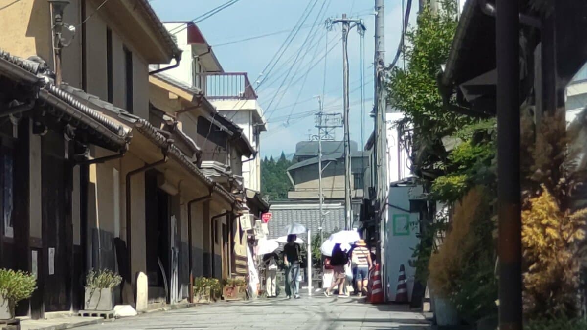 【速報】大分・日田市で最高気温40度を観測　九州初の「酷暑日」に　熱中症に警戒
