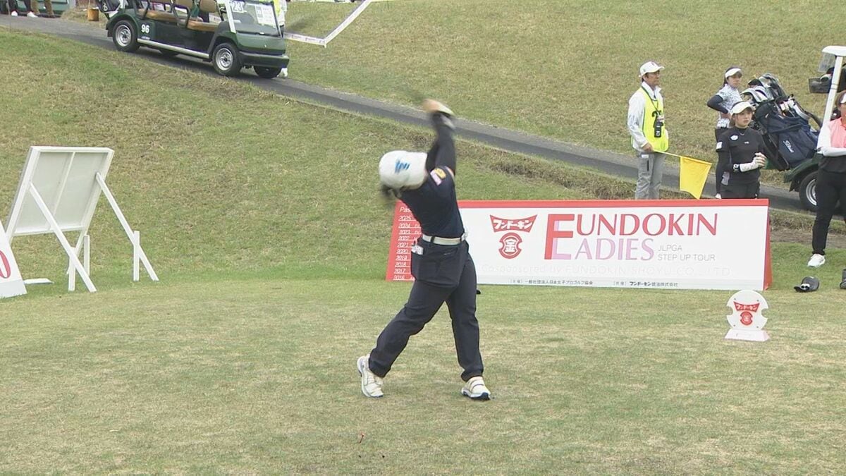 フンドーキンレディース開幕　混戦模様　大分・臼杵市