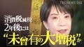 食料品の消費税減税は“値上げの機会”か…「下げられない」商店の悲鳴と高市総理“見切り発車”に揺れる財務省　2年後には“未曾有の大増税”か| TBS CROSS DIG with Bloomberg