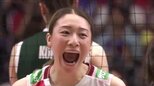 バレー女子日本代表が“涙の大逆転”で決勝R進出！フルセットの激闘制しポーランドに勝利【ネーションズリーグ】|TBS NEWS DIG