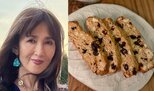 【工藤静香】 「ビスコッティ」「好きなドライフルーツやナッツ、チョコレート、いろいろ楽しく作れます!」 手作りおやつに反響|TBS NEWS DIG