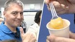 福岡の食材で宇宙食　NASAの宇宙飛行士が試食し「素晴らしい」　はかた地鶏ともち麦のおかゆに舌鼓|TBS NEWS DIG