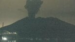 桜島で噴火　噴煙2400ｍ【22日の降灰予報】鹿児島市、姶良市などへ降灰予想|TBS NEWS DIG