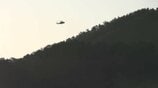 【大槌町山林火災】早朝からヘリによる調査　現場には複数の熱源残る　クマの姿も確認　消火隊の投入見送り　岩手　|　IBC NEWS | IBC岩手放送