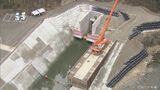 豊川の流れをう回させる「転流トンネル」開通 設楽ダム建設工事のため | 名古屋・愛知・岐阜・三重のニュース【CBC news】 | CBC web
