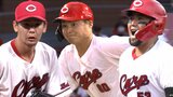 ３試合で２３得点！広島カープが本拠地でDeNAに３連勝　|　RCC NEWS | 広島ニュース | RCC中国放送