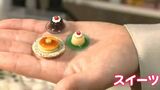 本物と勘違いした人からの注文も「騙せたときはありがとうございますという気持ち…」元パティシエの女性が本物そっくり100円玉サイズのミニスイーツ作り、きっかけは新型コロナでなくなった仕事 | SBC NEWS | 長野のニュース | SBC信越放送