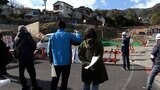 被災者「もっと前からやってもらえれば…」土石流災害復旧工事現場でようやく初めての説明会=静岡・熱海市 | 静岡のニュース | SBSNEWS | 静岡放送