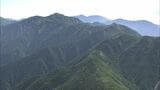 登山歴約25年の高齢男性 南アルプスで心肺停止状態で発見 沢に滑落か【続報】 | 静岡のニュース | SBSNEWS | 静岡放送